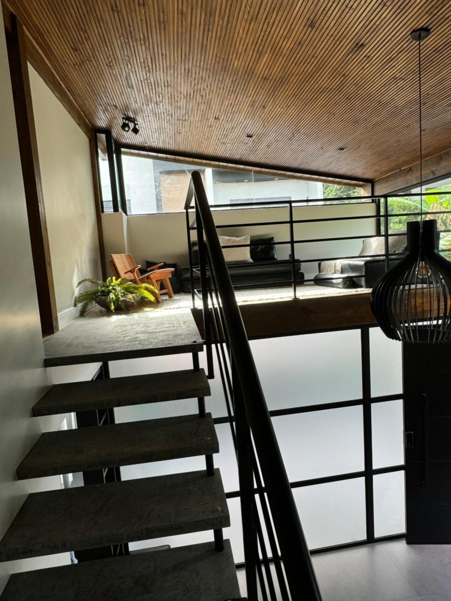 Вилла Monkey House Флорианополис Экстерьер фото